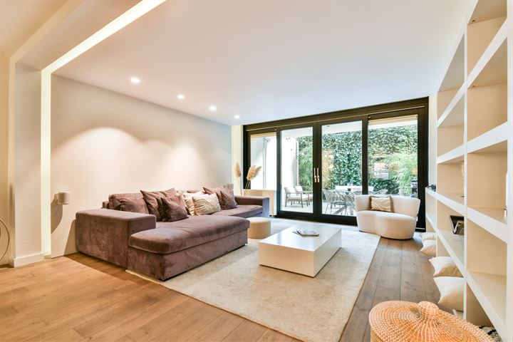 Eerste Schinkelstraat 13B en Amsterdam foto