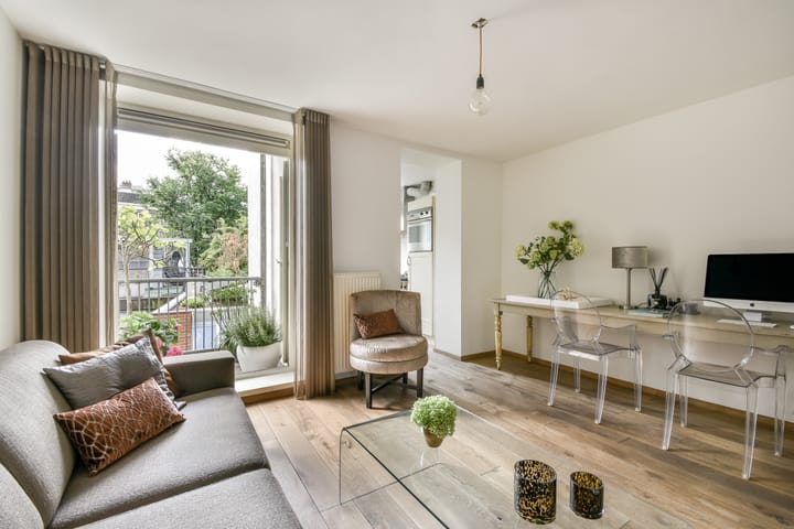 Eerste Schinkelstraat 5A en Amsterdam foto