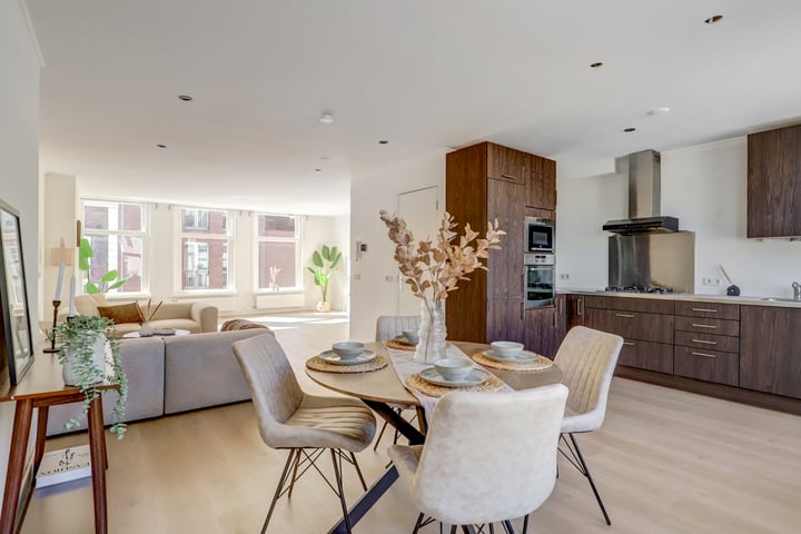 Eerste Schinkelstraat 6-3 dans Amsterdam photo