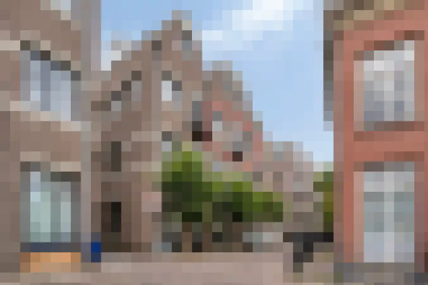 Eerste Straatje van Best 33 in 's-Hertogenbosch