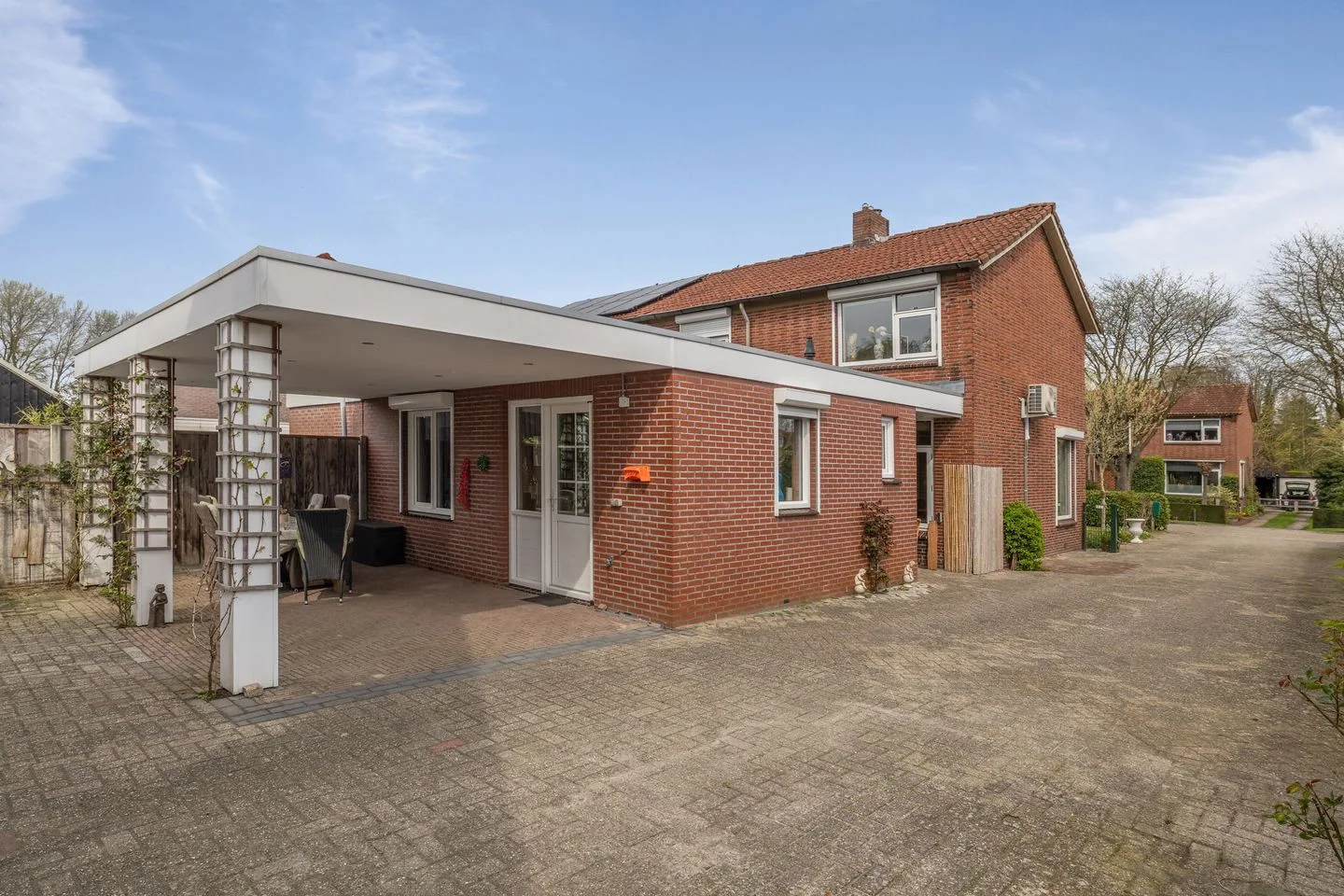 Eerste Verbindingsweg 1 Emmer-Compascuum foto 2