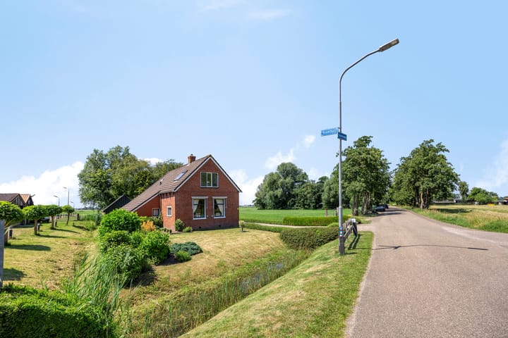 Foto de la vivienda Eesterweg 26, Doezum