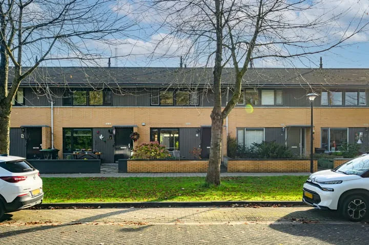 Eeuwenweg 9 Almere