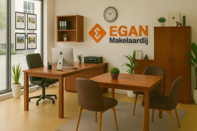 Photo de bureau de Egan Makelaardij B.V.