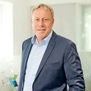 Photo of Egbert Bekke