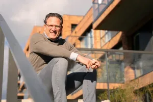 Foto van Egbert Janssen RM RT