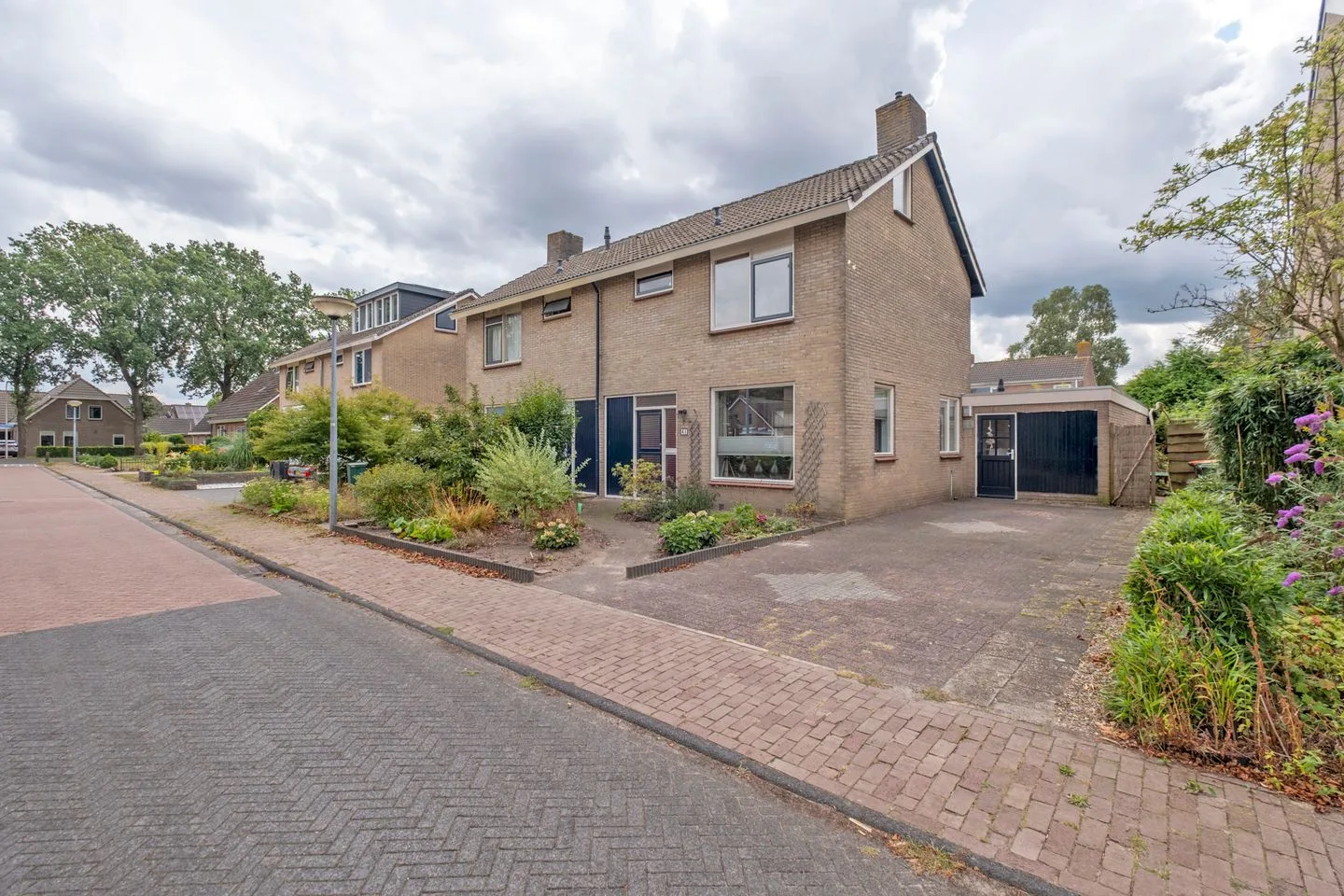 Egbert Nijstadlaan 41 in Dwingeloo