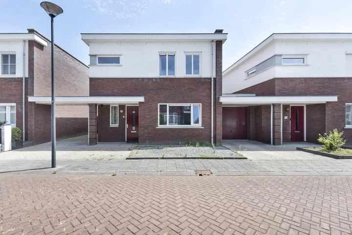 Egbert van Drielststraat 4 Rijen