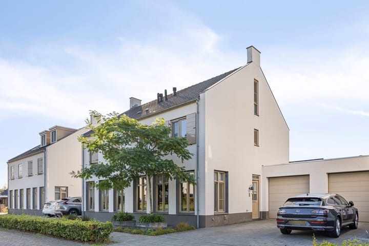 Egel 28 in Veldhoven Foto