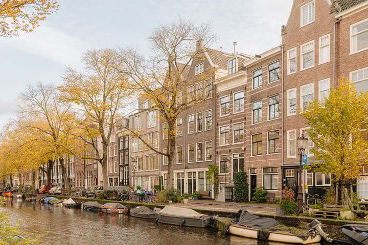 Egelantiersgracht 179-2 in Amsterdam photo