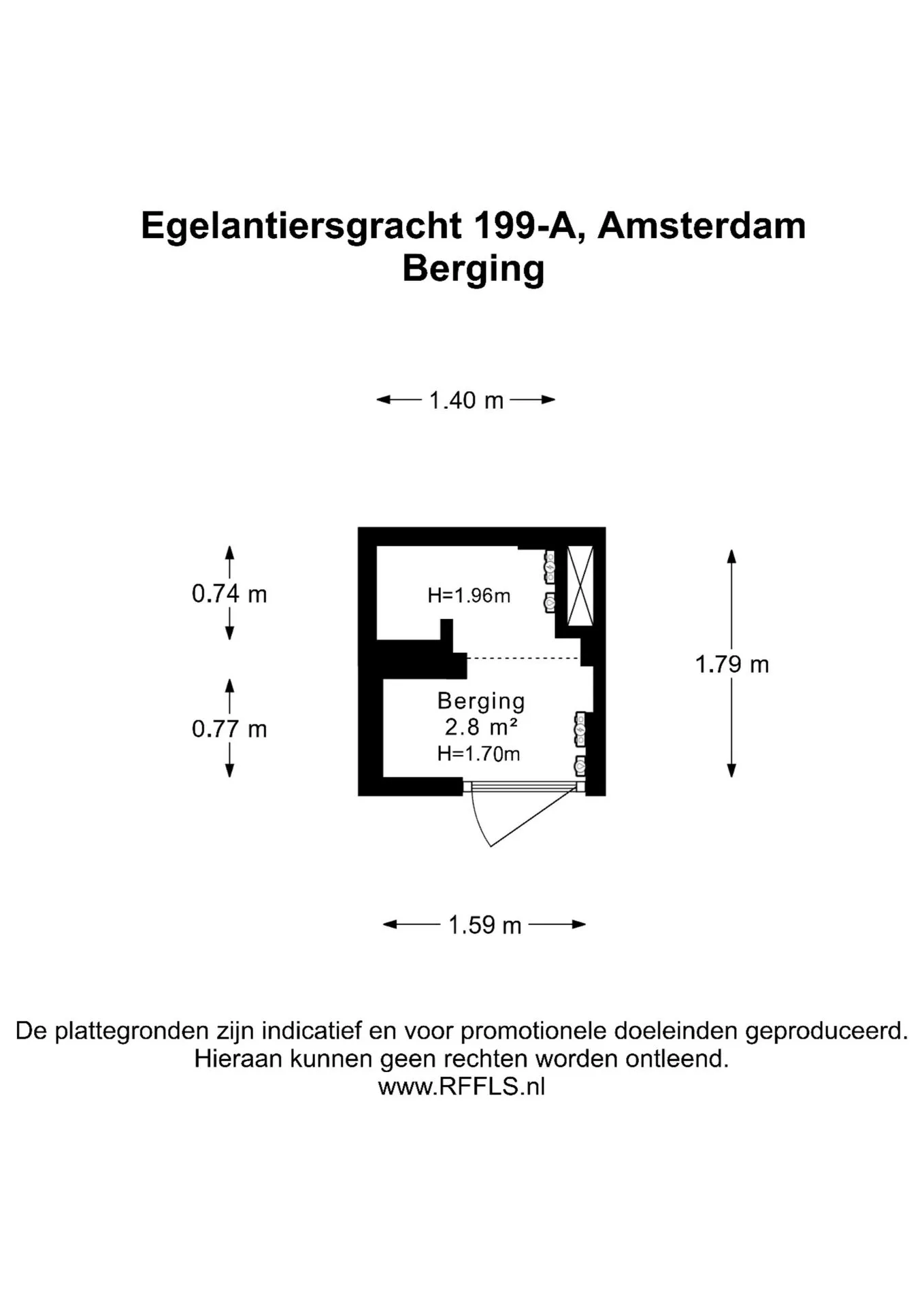 Egelantiersgracht 199 A Amsterdam thumbnail 26