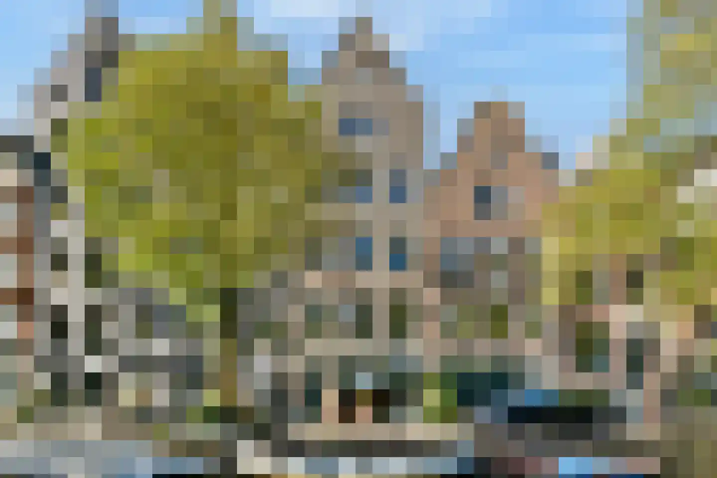 Egelantiersgracht 36 1 in Amsterdam