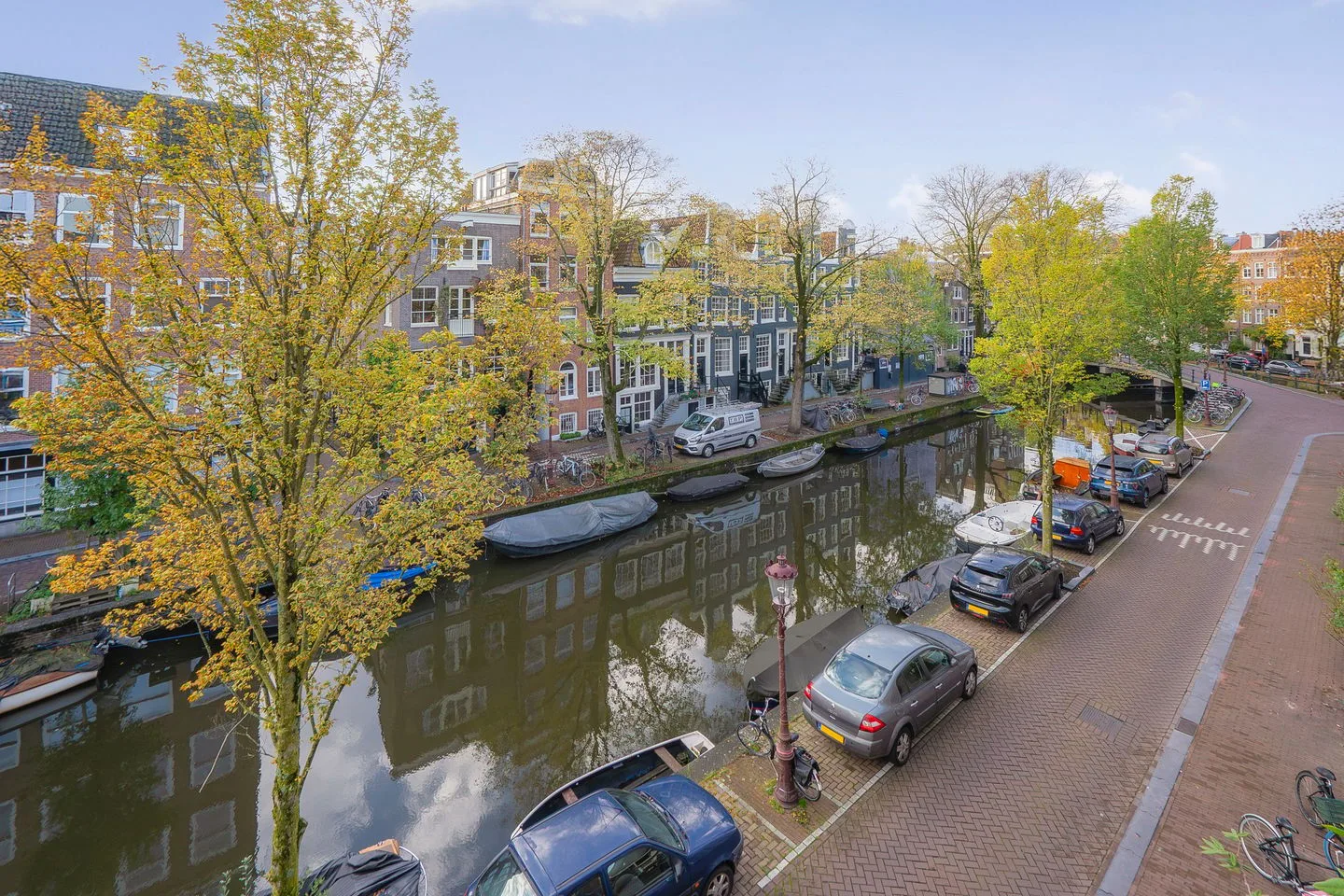 Egelantiersgracht 594 Amsterdam