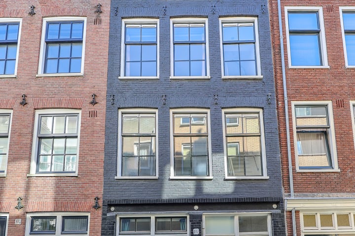 Egelantiersstraat 109 dans Amsterdam photo
