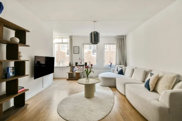 Egelantiersstraat 166 A Amsterdam