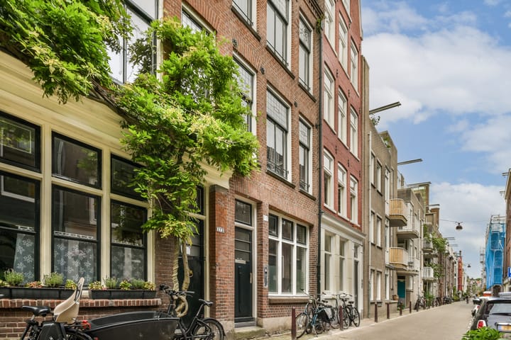 Egelantiersstraat 168-4 in Amsterdam photo