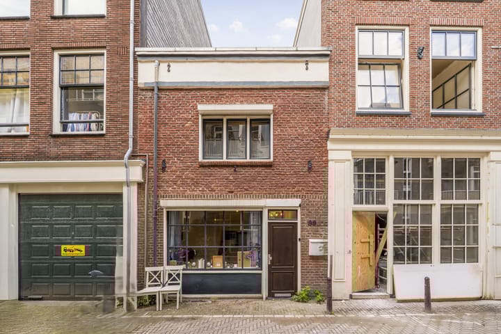 Egelantiersstraat 99 in Amsterdam photo
