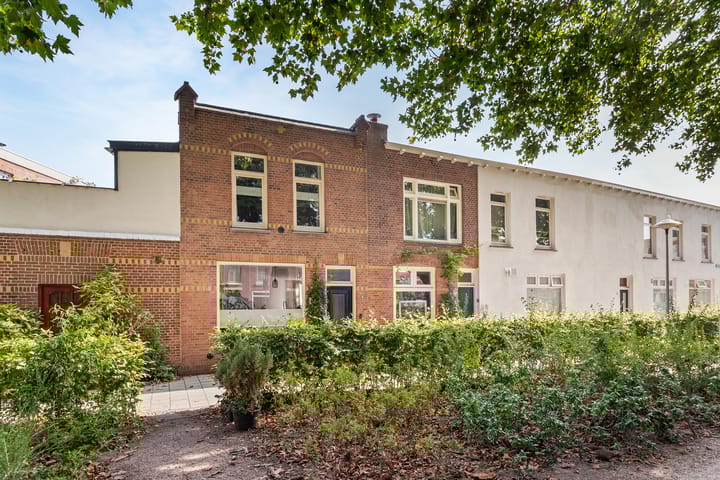 Egelantierstraat 31 in Utrecht Foto