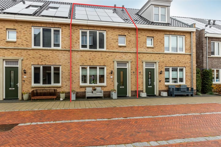 Egelnest 11 en Moordrecht foto