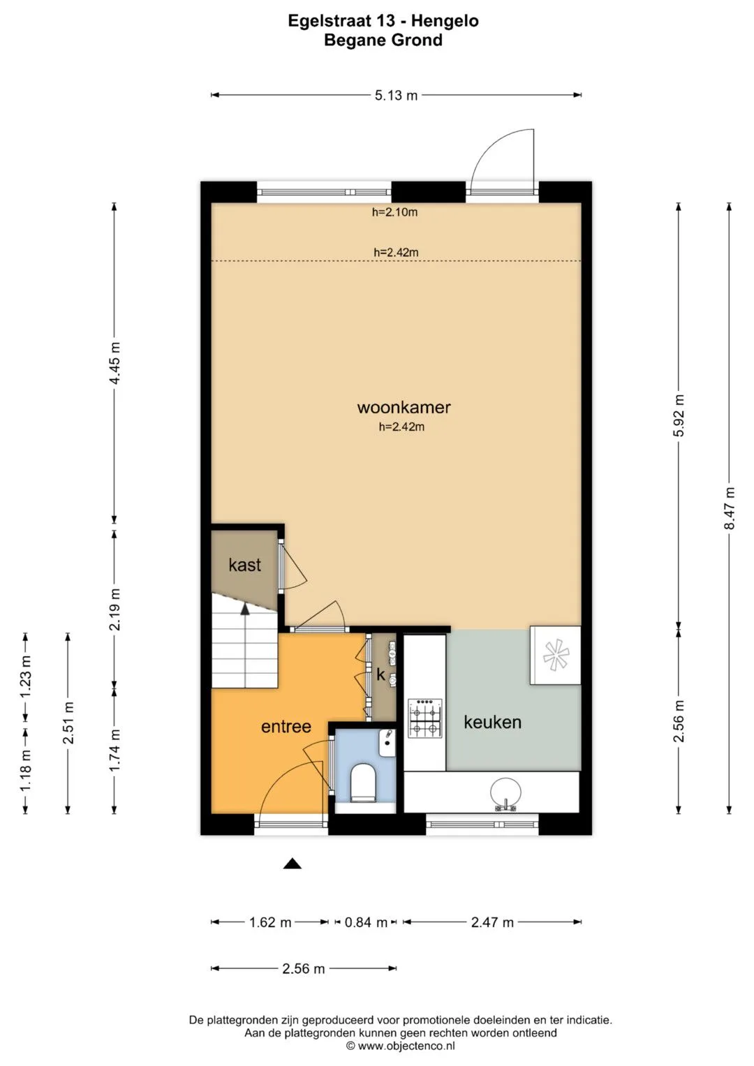Egelstraat 13 Hengelo thumbnail 34