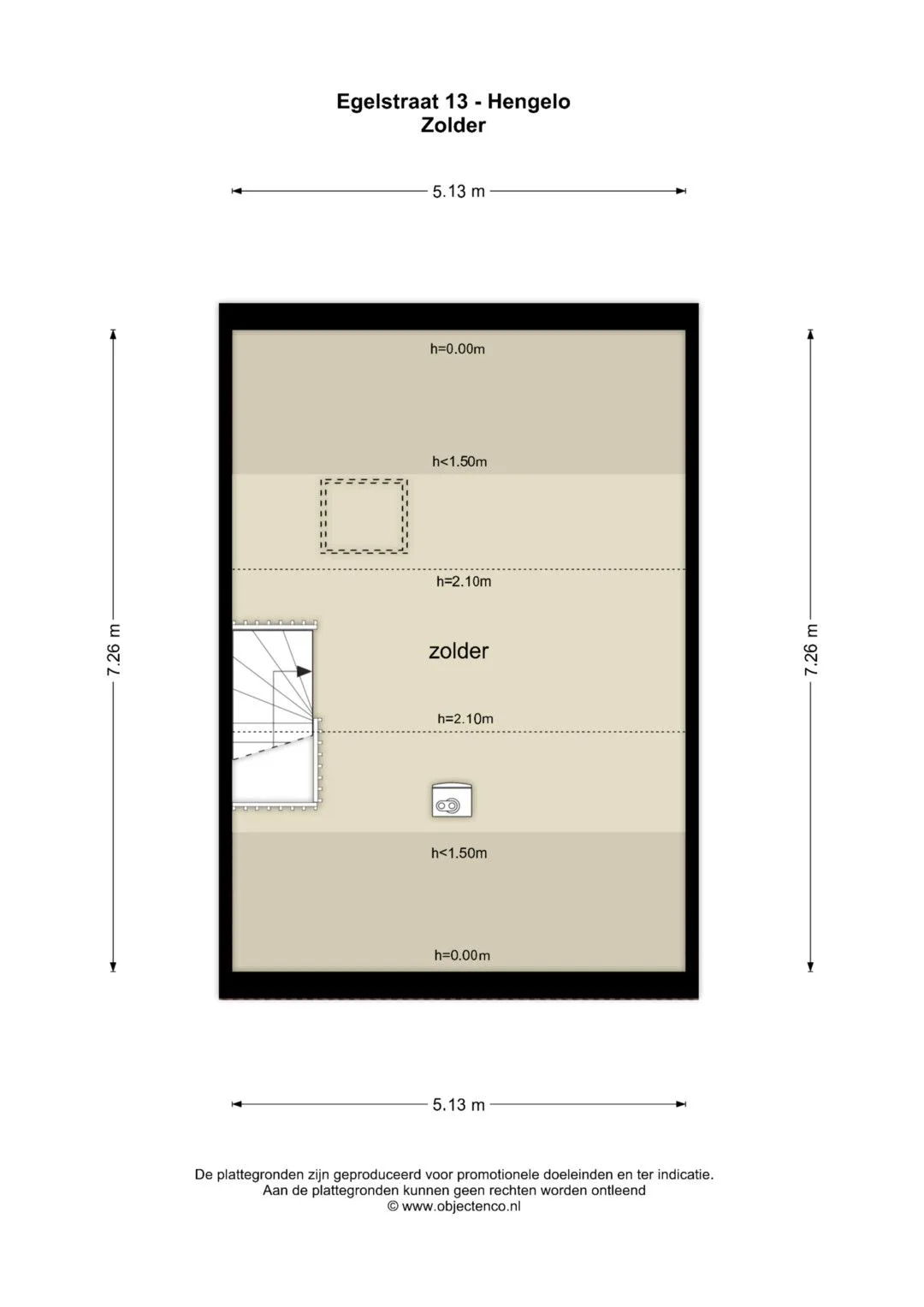 Egelstraat 13 Hengelo thumbnail 37