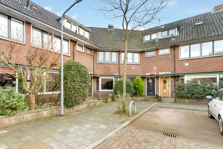 Egelstraat 16 in Hilversum photo
