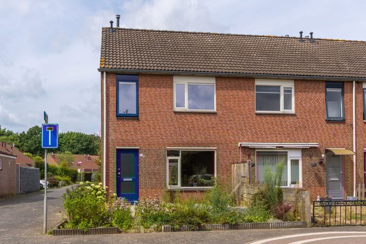 Eggedreef 41 in Doetinchem Foto