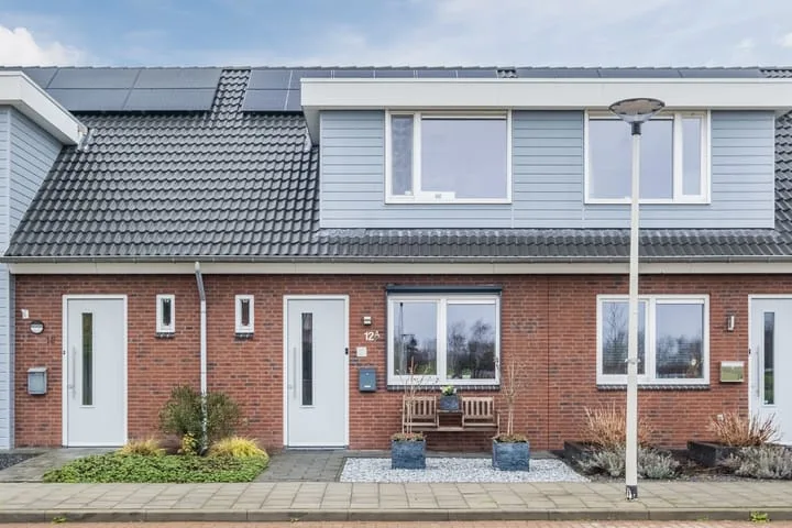 Eggendreef 12 a in Someren