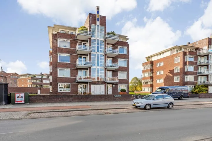 Eggestraat 21 Breda