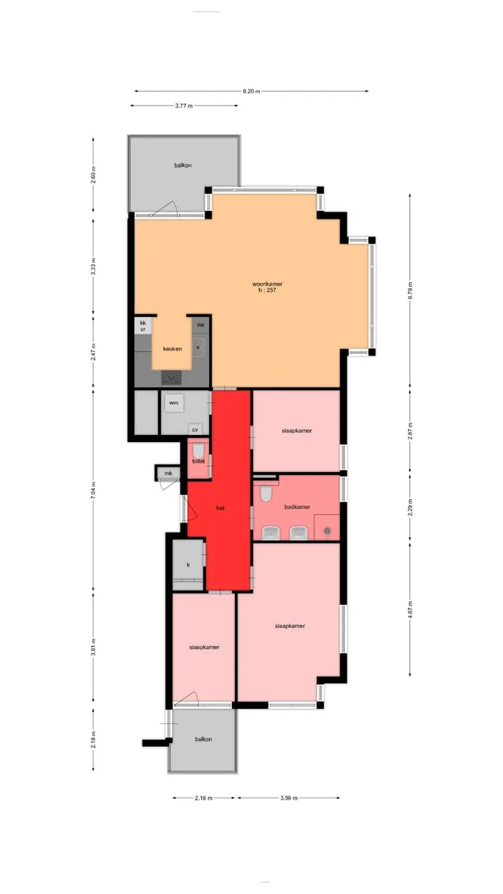 Eggestraat 21 Breda thumbnail 35