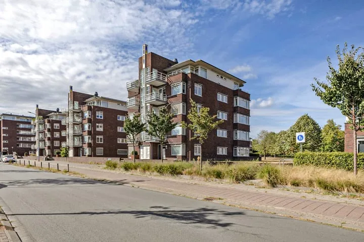 Eggestraat 55 in Breda
