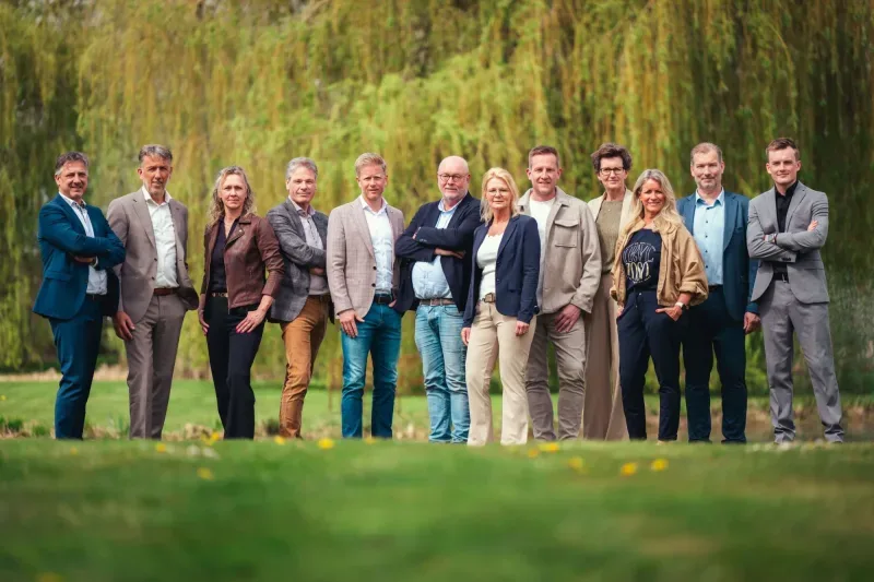 Bürofoto von Eggink Maalderink Garantiemakelaars