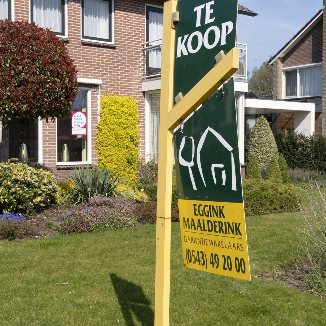 Bürofoto von Eggink Maalderink Garantiemakelaars