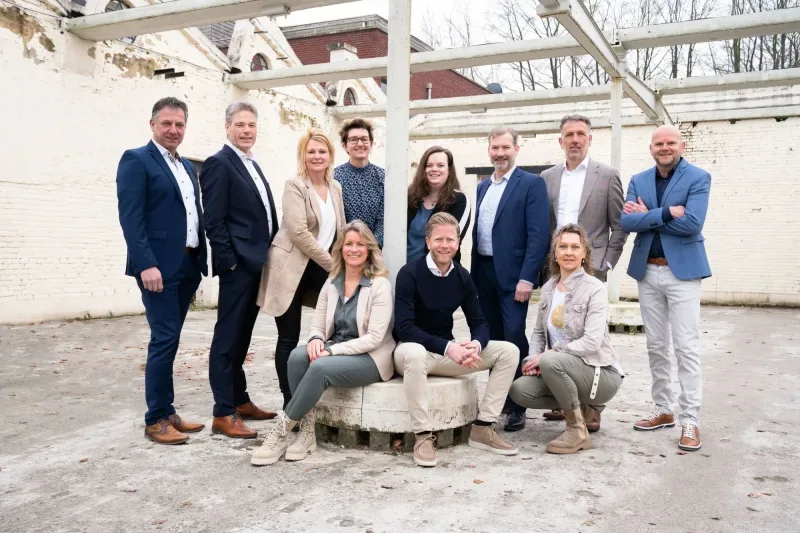 Kantoor foto van Eggink Maalderink Garantiemakelaars