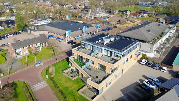 Photo of property Egginklaan 4-8, Havelte