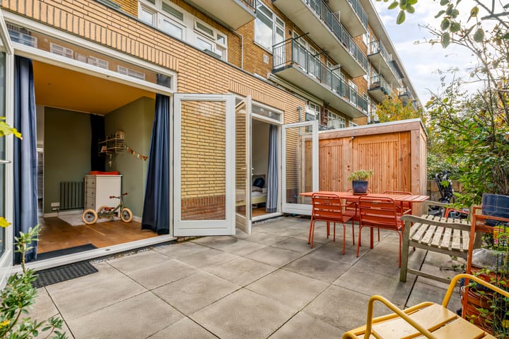 Egidiusstraat 19 dans Amsterdam photo