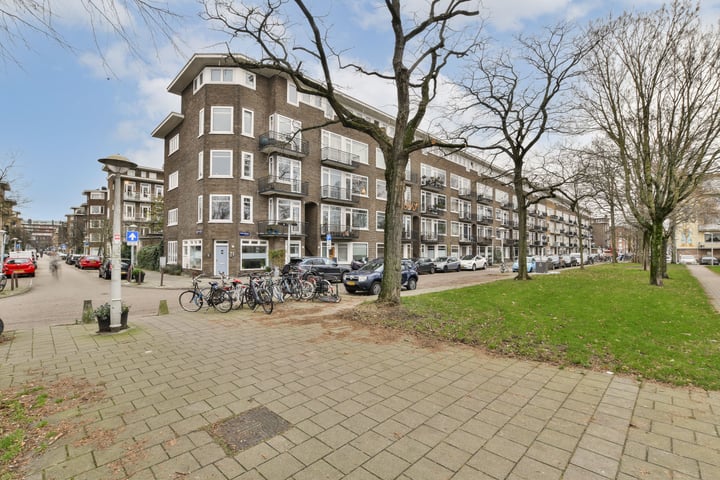 Egidiusstraat 23-1 in Amsterdam Foto
