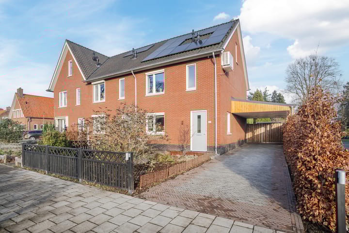 Photo de la maison Eibergseweg 47b, Haarlo