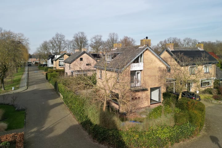 Eiberlaan 17 in Hoevelaken Foto