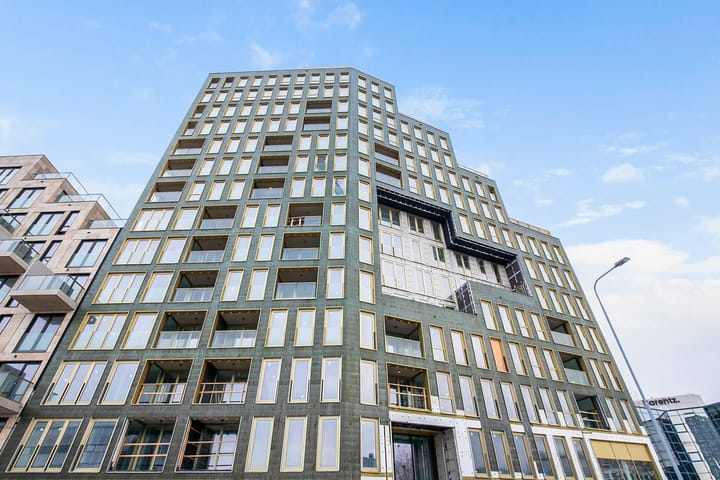 Eiffelstraat 217 in Hoofddorp Foto