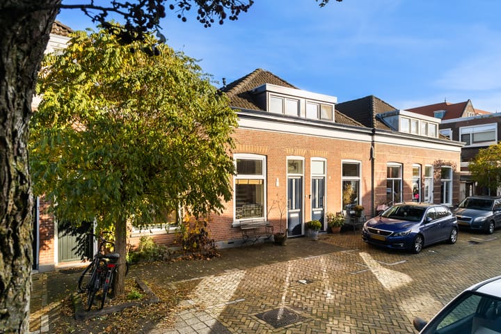 Eigenhaard 44 in Dordrecht