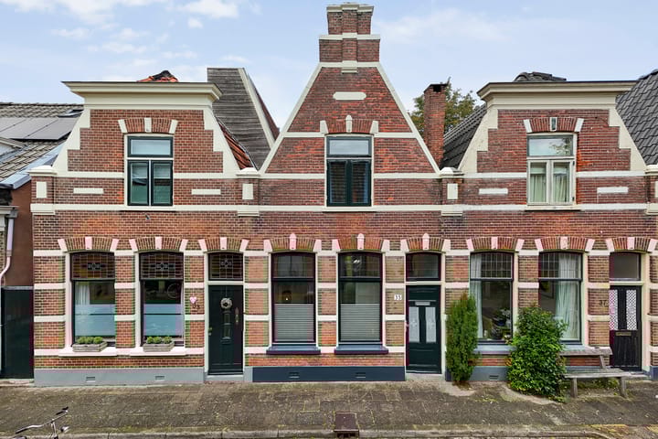 Eigenhaardstraat 35 dans Zwolle photo