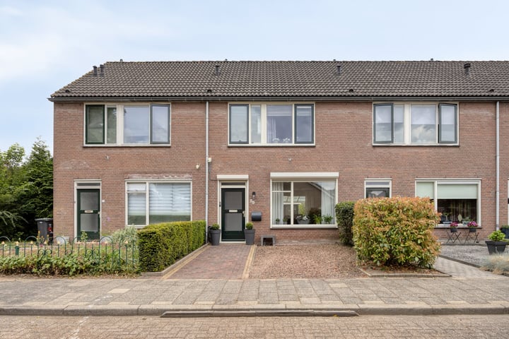 Eijkmansstraat 55 in Driel Foto