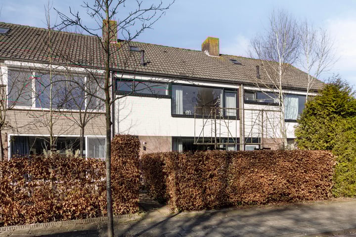 Eikakker 4 in Ulvenhout