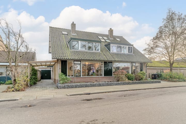 Photo of property Eikeboom 9, Culemborg