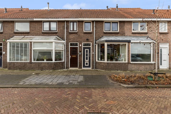Eikeboomstraat 14 in Zwijndrecht