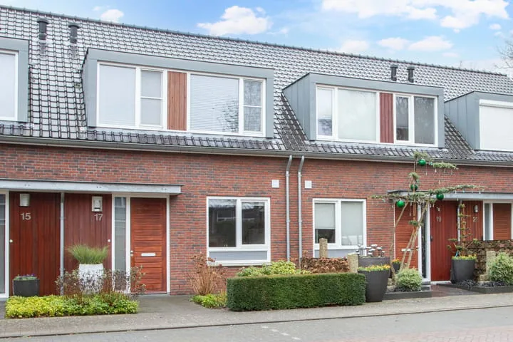Eikenberg 17 Bergeijk