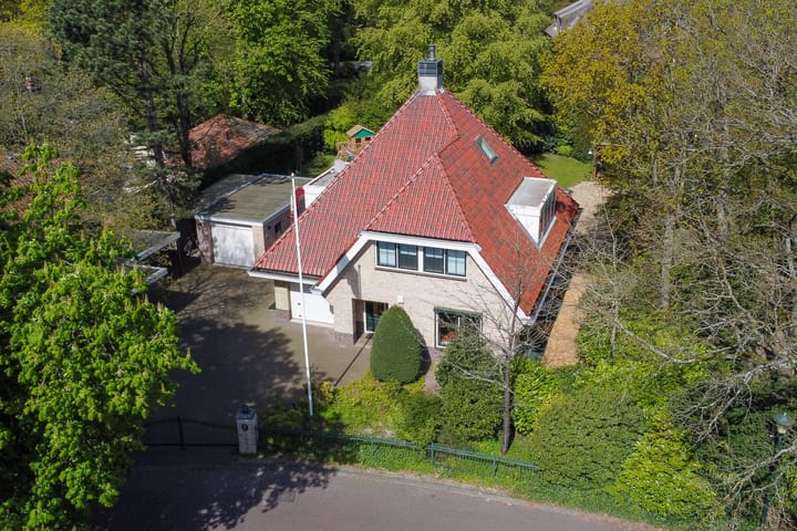 Eikendael 1 in Wassenaar