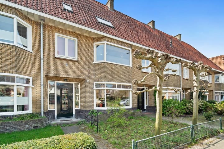 Eikendreef 29 in Helmond Foto