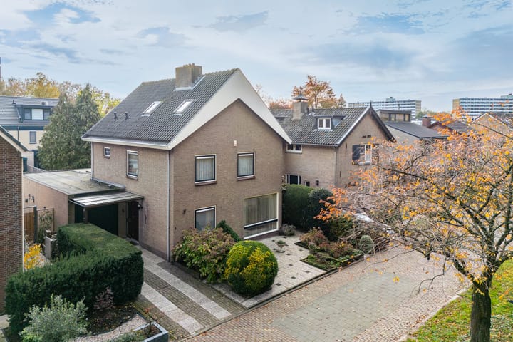 Eikendreef 5 en Ridderkerk foto